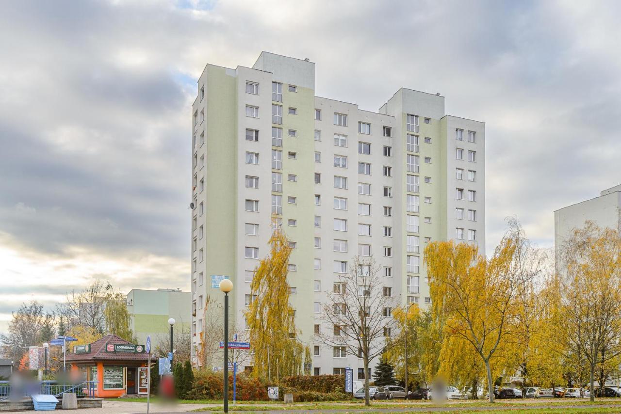 P&O Apartments Hawajska Warsaw Exterior photo