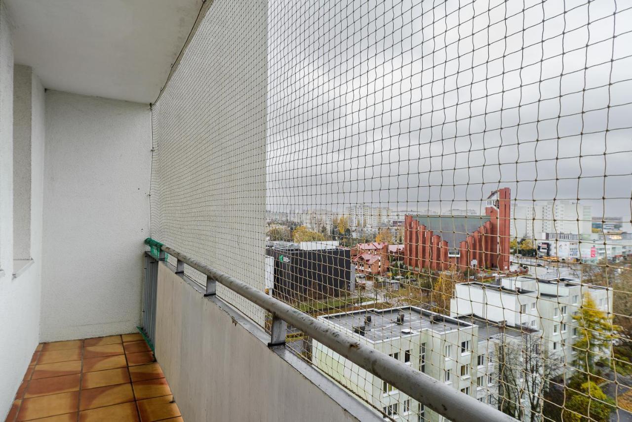 P&O Apartments Hawajska Warsaw Exterior photo